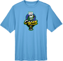 Performance Short Sleeves - Courtesy Cajun Lagniappe 2026 - 2