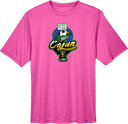 Performance Short Sleeves - Courtesy Cajun Lagniappe 2026 - 2
