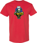 Short Sleeves - Courtesy Cajun Lagniappe 2026 - 2