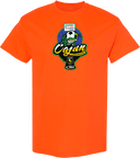Short Sleeves - Courtesy Cajun Lagniappe 2026 - 2