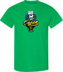 Short Sleeves - Courtesy Cajun Lagniappe 2026 - 2