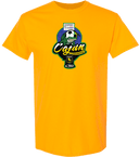 Short Sleeves - Courtesy Cajun Lagniappe 2026 - 2