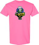 Short Sleeves - Courtesy Cajun Lagniappe 2026 - 2