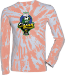 Tie-Dye Long Sleeves - Courtesy Cajun Lagniappe 2026 - 2