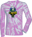 Tie-Dye Long Sleeves - Courtesy Cajun Lagniappe 2026 - 2