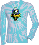 Tie-Dye Long Sleeves - Courtesy Cajun Lagniappe 2026 - 2