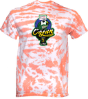 Tie-Dye Short Sleeves - Courtesy Cajun Lagniappe 2026 - 2