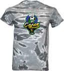 Tie-Dye Short Sleeves - Courtesy Cajun Lagniappe 2026 - 2