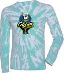Tie-Dye Long Sleeves - Courtesy Cajun Lagniappe 2026 - 2