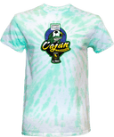 Tie-Dye Short Sleeves - Courtesy Cajun Lagniappe 2026 - 2