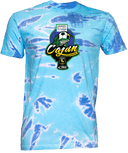 Tie-Dye Short Sleeves - Courtesy Cajun Lagniappe 2026 - 2