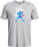 Under Armour Athletics Short Sleeve - Unrivaled Flag Youth Flag Football World Championships 2026 - HERO 5W