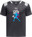 Under Armour Big Win Flag Jersey - Unrivaled Flag Youth Flag Football World Championships 2026 - HERO 5W