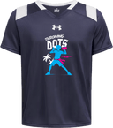 Under Armour Big Win Flag Jersey - Unrivaled Flag Youth Flag Football World Championships 2026 - HERO 5W
