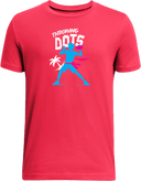 Under Armour Athletics Short Sleeve - Unrivaled Flag Youth Flag Football World Championships 2026 - HERO 5W