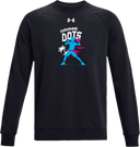 Under Armour Rival Fleece Crew - Unrivaled Flag Youth Flag Football World Championships 2026 - HERO 5W