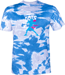 Under Armour Athletics Short Sleeve Tie-Dye - Unrivaled Flag Youth Flag Football World Championships 2026 - HERO 5W