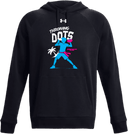 Under Armour Rival Fleece Hoodie - Unrivaled Flag Youth Flag Football World Championships 2026 - HERO 5W