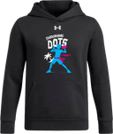Under Armour Team Icon Fleece Hoodie - Unrivaled Flag Youth Flag Football World Championships 2026 - HERO 5W