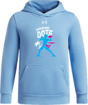 Under Armour Team Icon Fleece Hoodie - Unrivaled Flag Youth Flag Football World Championships 2026 - HERO 5W