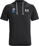 Under Armour Rival Terry Short-sleeve Hoodie - Unrivaled Flag Youth Flag Football World Championships 2026 - HERO 5W