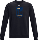 Under Armour Rival Fleece Crew - Fall High School Challenge 2026 (Navy Blue)