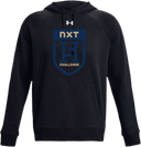 Under Armour Rival Fleece Hoodie - Fall High School Challenge 2026 (Navy Blue)