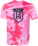 Under Armour Athletics Short Sleeve Tie-Dye - Fall High School Challenge 2026 (Navy Blue)