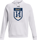 Under Armour Rival Fleece Hoodie - Fall High School Challenge 2026 (Navy Blue)