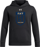 Under Armour Team Icon Fleece Hoodie - Fall High School Challenge 2026 (Navy Blue)