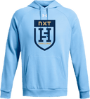 Under Armour Rival Fleece Hoodie - Fall High School Challenge 2026 (Navy Blue)
