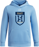 Under Armour Team Icon Fleece Hoodie - Fall High School Challenge 2026 (Navy Blue)