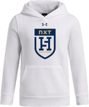Under Armour Team Icon Fleece Hoodie - Fall High School Challenge 2026 (Navy Blue)