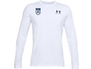 Under Armour Tech Team Long Sleeve - Fall High School Challenge 2026 (Navy Blue)