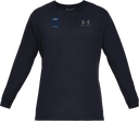 Under Armour Tech Team Long Sleeve - Fall High School Challenge 2026 (Navy Blue)