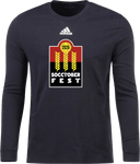 Adidas Cotton Long Sleeves - Socctoberfest 2026 (Badge)