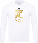 Adidas Cotton Long Sleeves - Adidas Champions Cup 2026 - gold