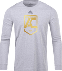 Adidas Cotton Long Sleeves - Adidas Champions Cup 2026 - gold