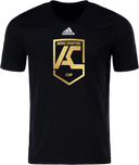 Adidas Performance Shirts - Adidas Champions Cup 2026 - gold