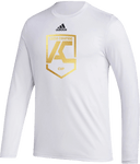 Adidas Performance Shirts - Adidas Champions Cup 2026 - gold
