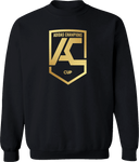Crew Sweatshirt - Adidas Champions Cup 2026 - gold