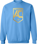 Crew Sweatshirt - Adidas Champions Cup 2026 - gold
