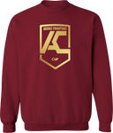 Crew Sweatshirt - Adidas Champions Cup 2026 - gold