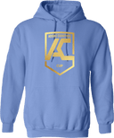 Hoodies - Adidas Champions Cup 2026 - gold