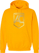 Hoodies - Adidas Champions Cup 2026 - gold