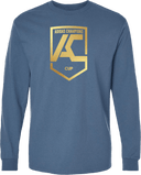 Long Sleeves - Adidas Champions Cup 2026 - gold