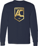 Long Sleeves - Adidas Champions Cup 2026 - gold