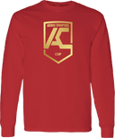 Long Sleeves - Adidas Champions Cup 2026 - gold