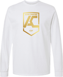 Long Sleeves - Adidas Champions Cup 2026 - gold