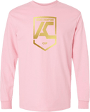 Long Sleeves - Adidas Champions Cup 2026 - gold